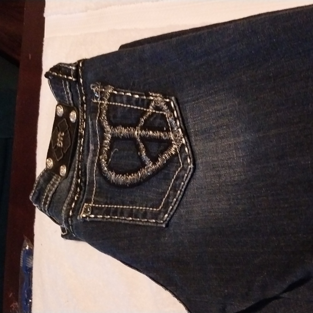 WOMEN JEAN